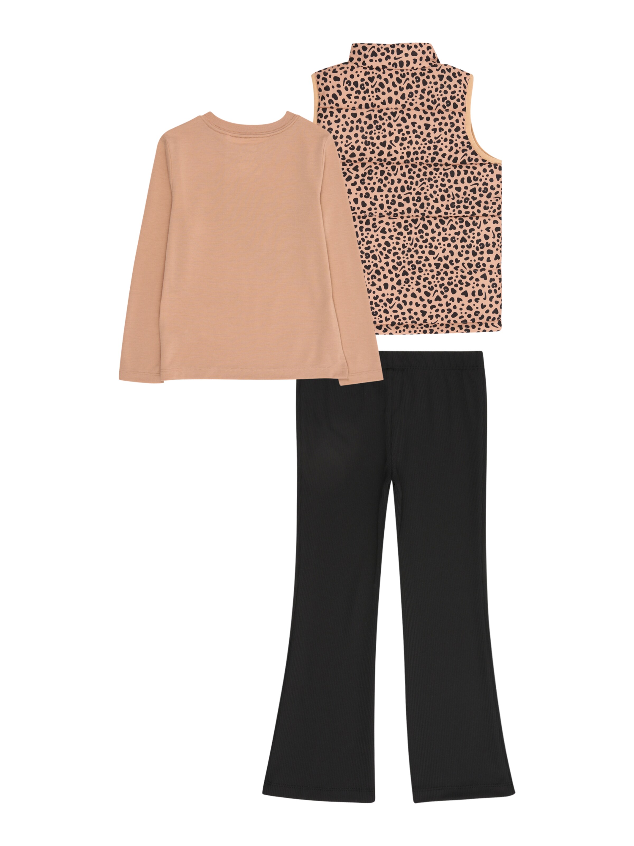 Nike Sportswear Комплект в бежово