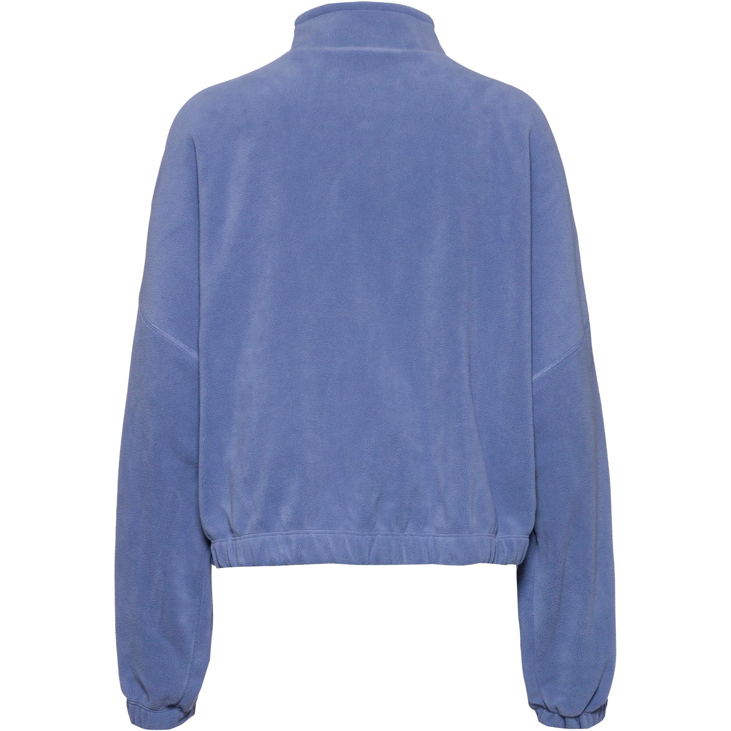 NIKE Sportpullover 'One' in Blau