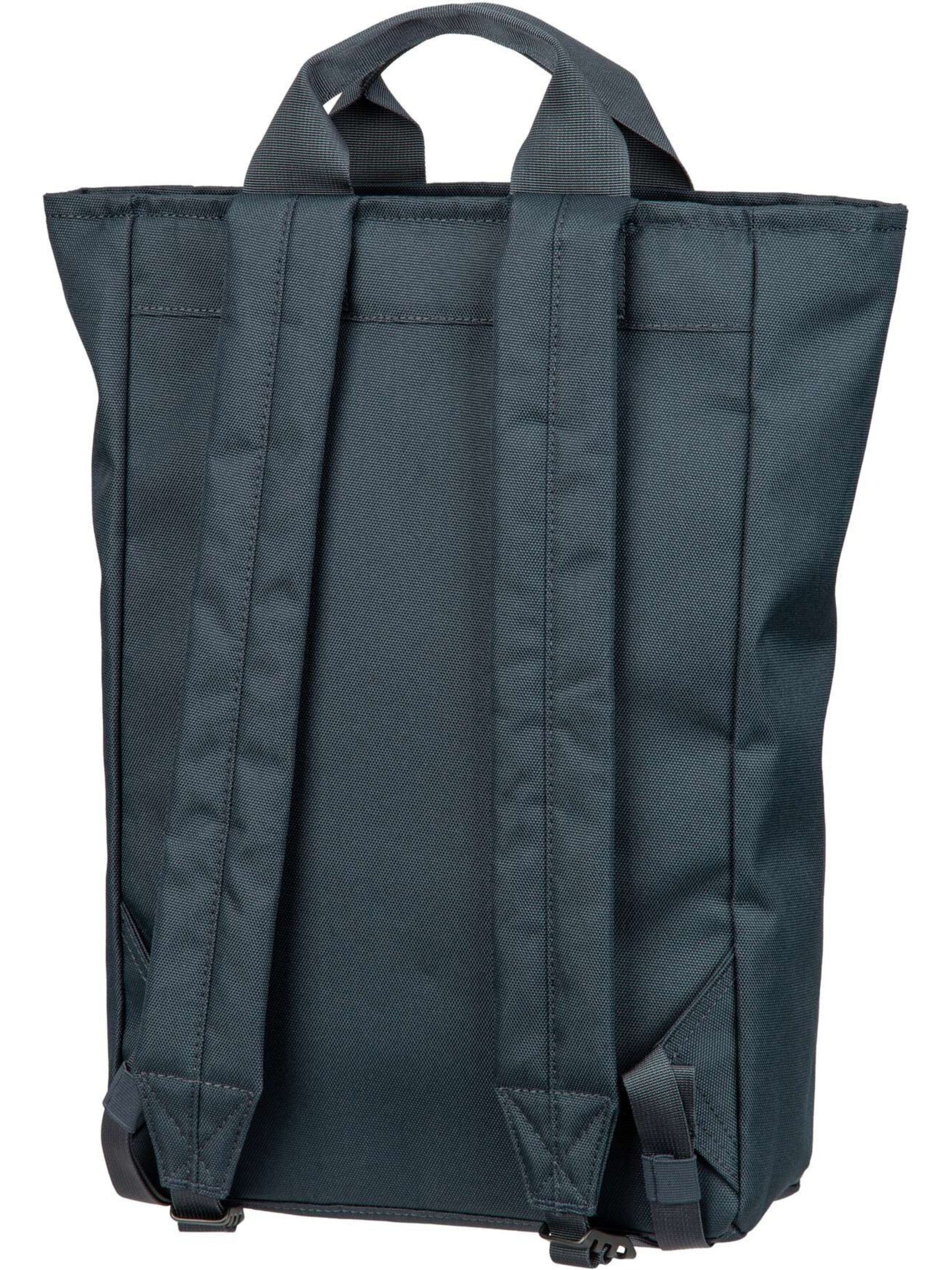 SANDQVIST Backpack ' Ground 2-Way Bag ' in Blue