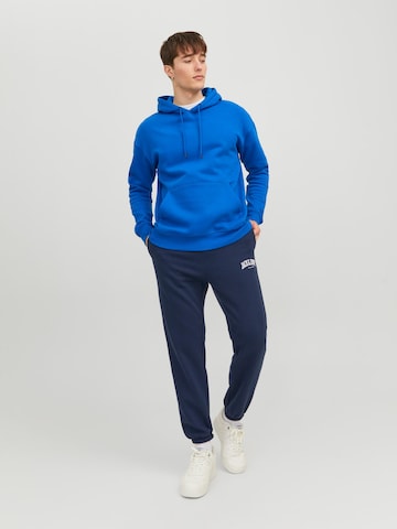 JACK & JONES - Tapered Calças 'Kane Josh' em azul