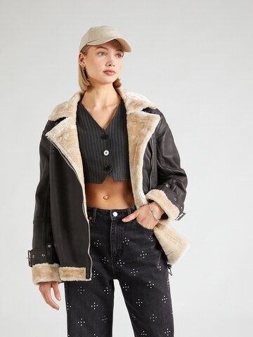 ruda TOPSHOP Žieminė striukė: priekis