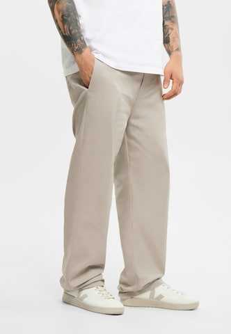Johnny Urbanregular Chino hlače 'Ari' - bež boja