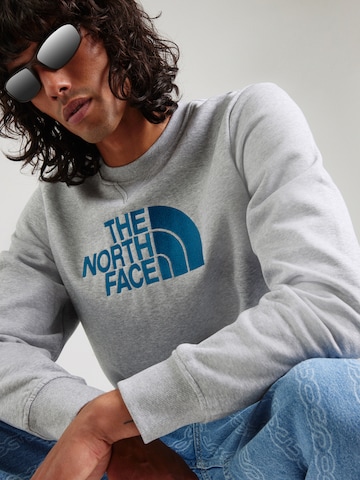 THE NORTH FACE Tréning póló 'DREW PEAK' - szürke