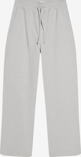 Bershka Housut värissä harmaa, Tuotenäkymä