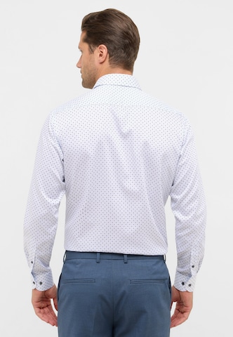 ETERNA Regular Fit Businesshemd in Blau