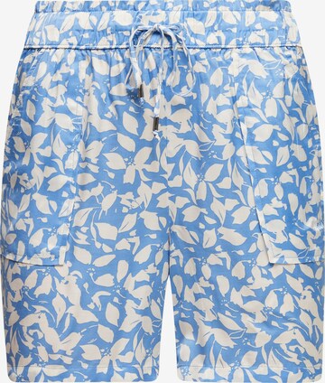 s.Oliver Loosefit Shorts in Blau