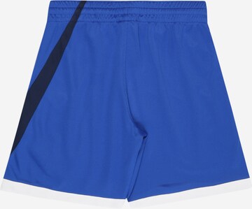 NIKE Loose fit Sports trousers in Blue