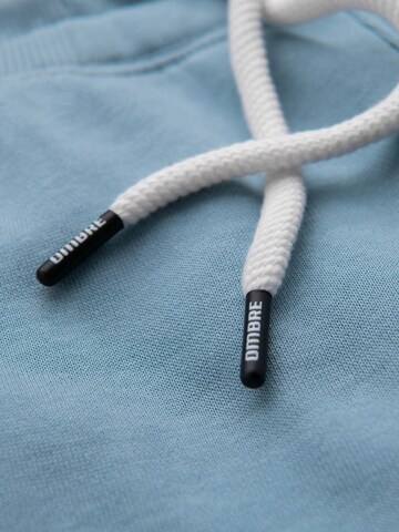 Ombre - regular Pantalón deportivo en azul