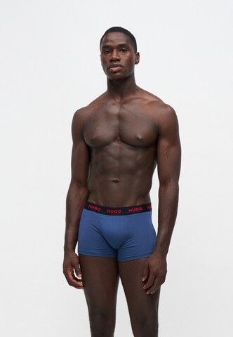 HUGO Boxershorts in Blauw