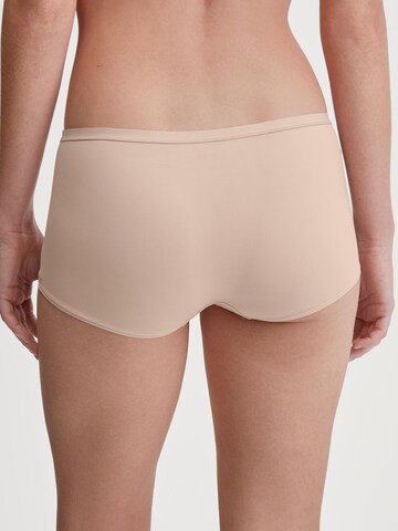 CALIDA Boyshorts 'Sleek Skin' in Beige