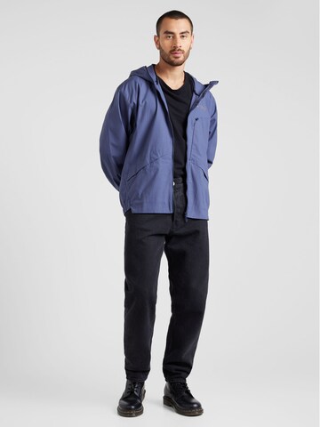 ADIDAS TERREX Outdoorjacke 'Xploric' in Blau