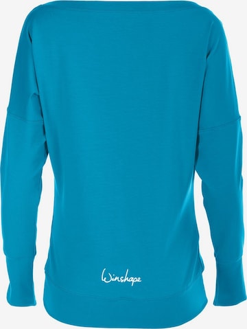 Winshape Funkcionalna majica 'WS2' | modra barva