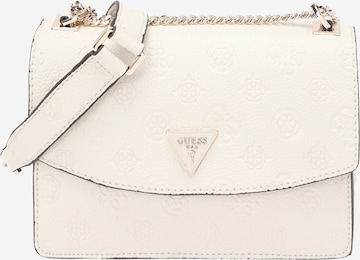 GUESS Umhängetasche 'Cresida' in Beige: Vorderseite