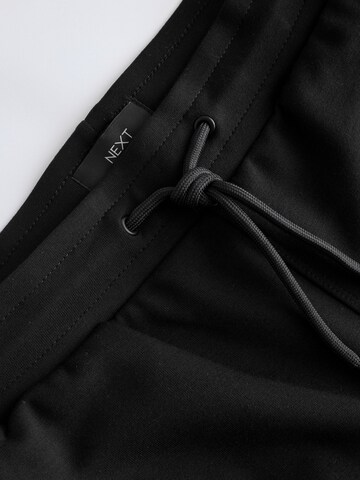 Next Tapered Pants in Black