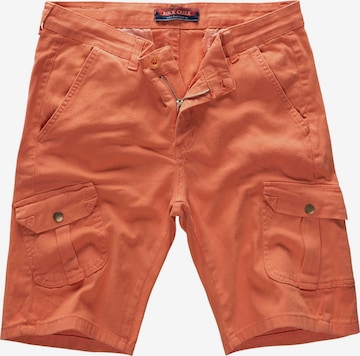 Rock Creek Regular Shorts in Orange: predná strana
