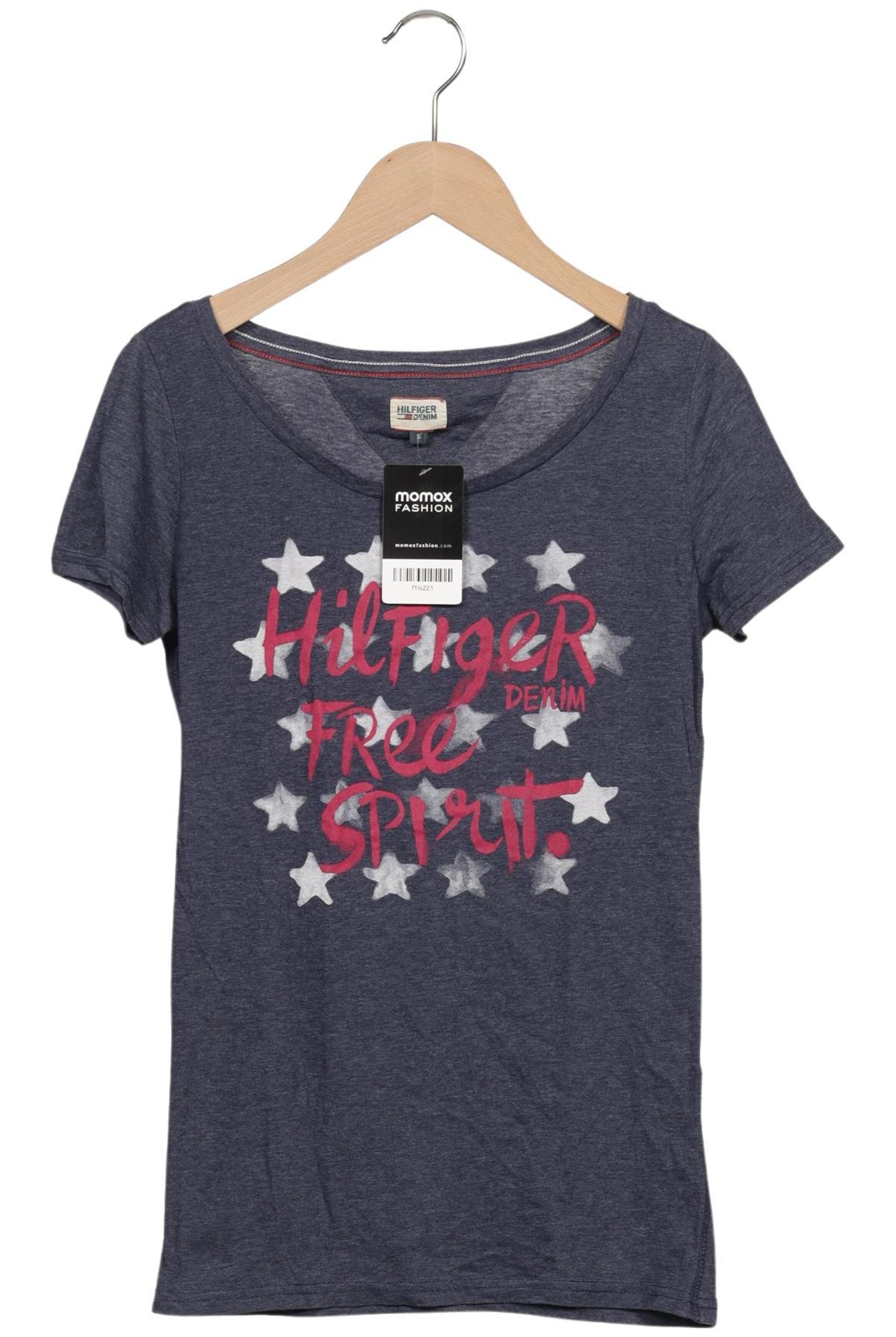 Tommy Jeans Top & Shirt in S in marine blue, Item view