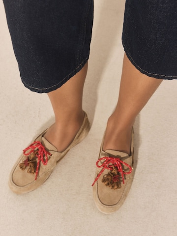 Mocassino 'Forever Comfort' di Next in beige