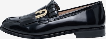 Slipper 'LIDIA' di FURLA in nero: frontale
