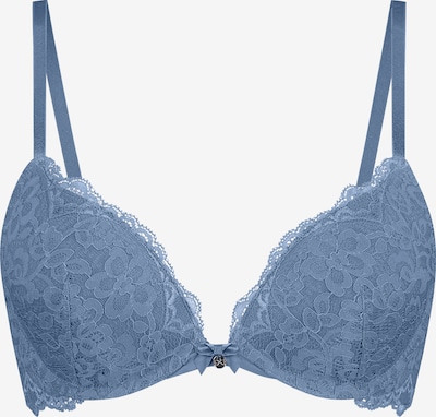 Hunkemöller Bra 'Marine' in Blue / Light blue, Item view