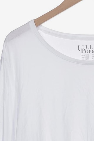 Ulla Popken Top & Shirt in 5XL in White