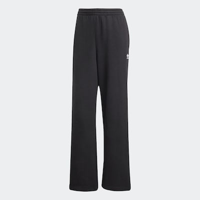 ADIDAS ORIGINALS Sportbyxa i svart / vit, Produktvy