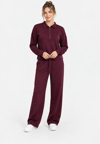 Set Elara en rouge