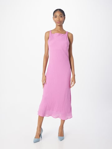 NÜMPH Dress 'ROXANNE' in Pink: front