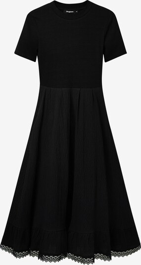 Desigual Obleka 'Victoria' | črna barva, Prikaz izdelka