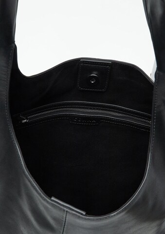 Sac bandoulière COMMA en noir