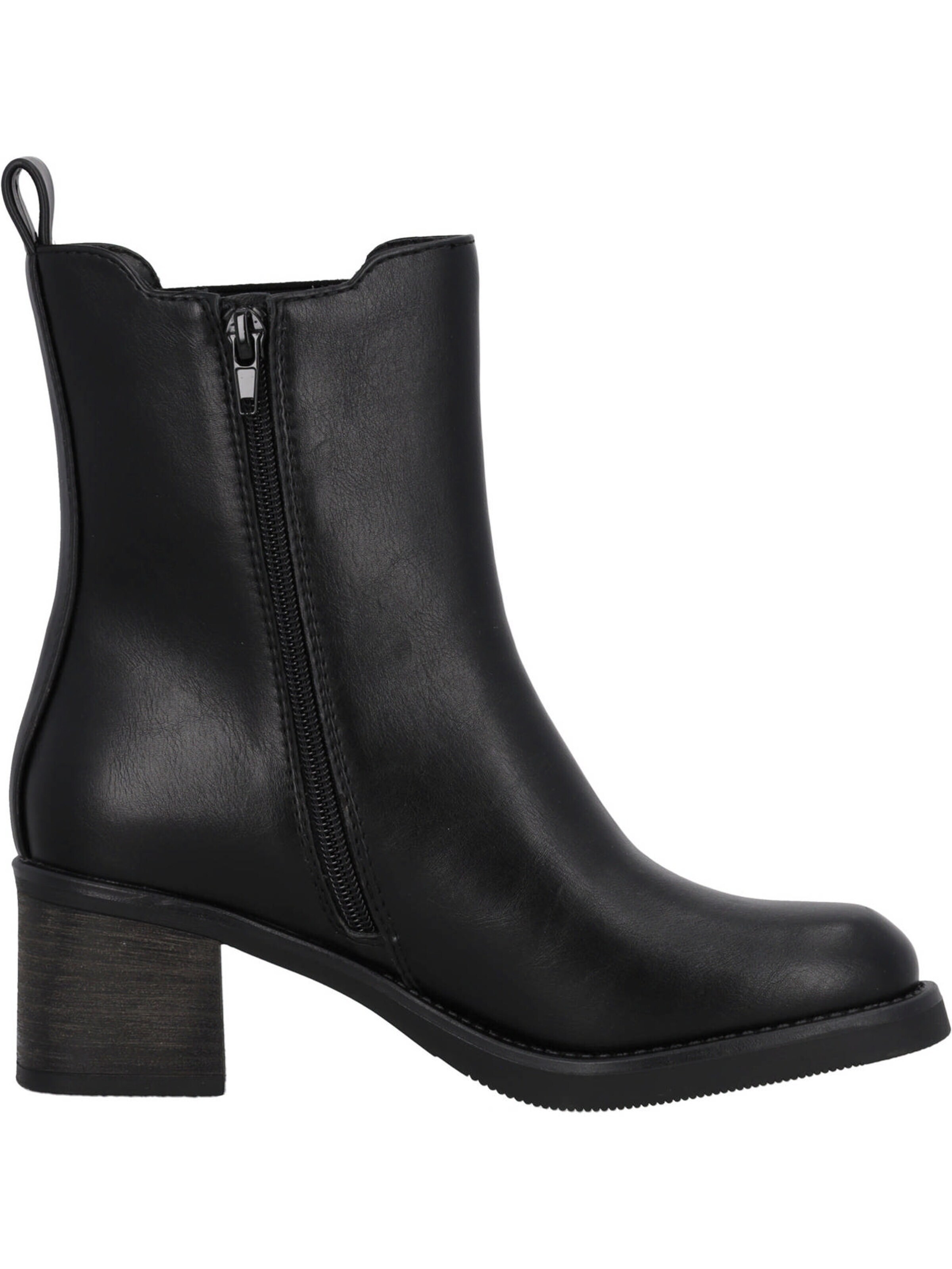Palado Boots 'Palado Xisia'‌‌ in Schwarz