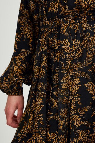 Abito camicia 'Josa' di b.young in marrone