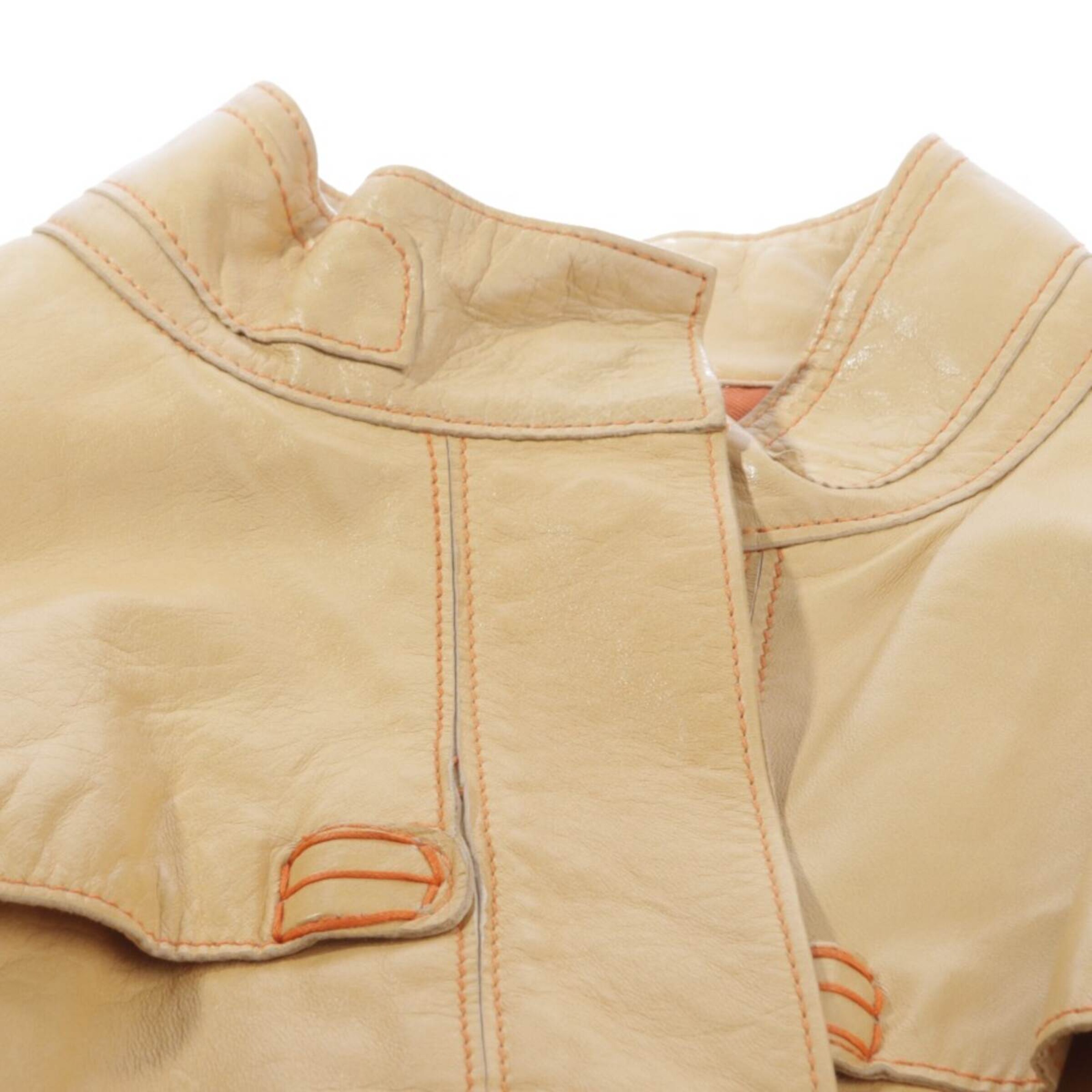 Tod's Jacket & Coat in S in Brown