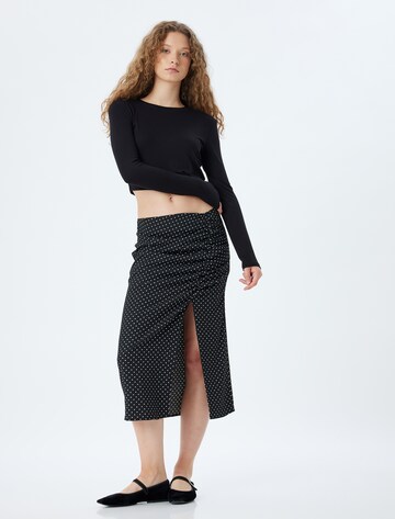 Koton Skirt in Black