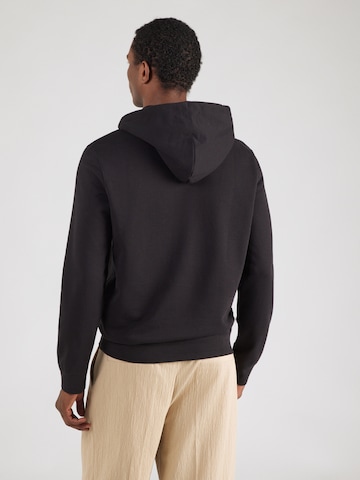 Calvin Klein Jeans Μπλούζα φούτερ σε μαύρο