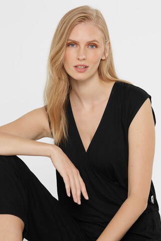 SENSES.THE LABEL Jumpsuit in Black