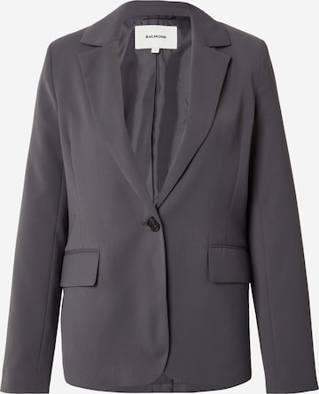 BALMOHK - Blazer en gris: frente