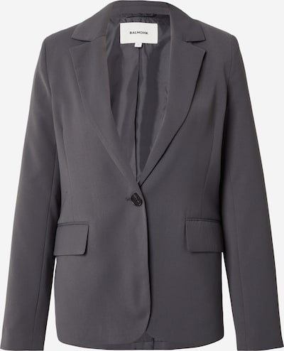 BALMOHK Blazer en 34 en gris foncé, Vue avec produit