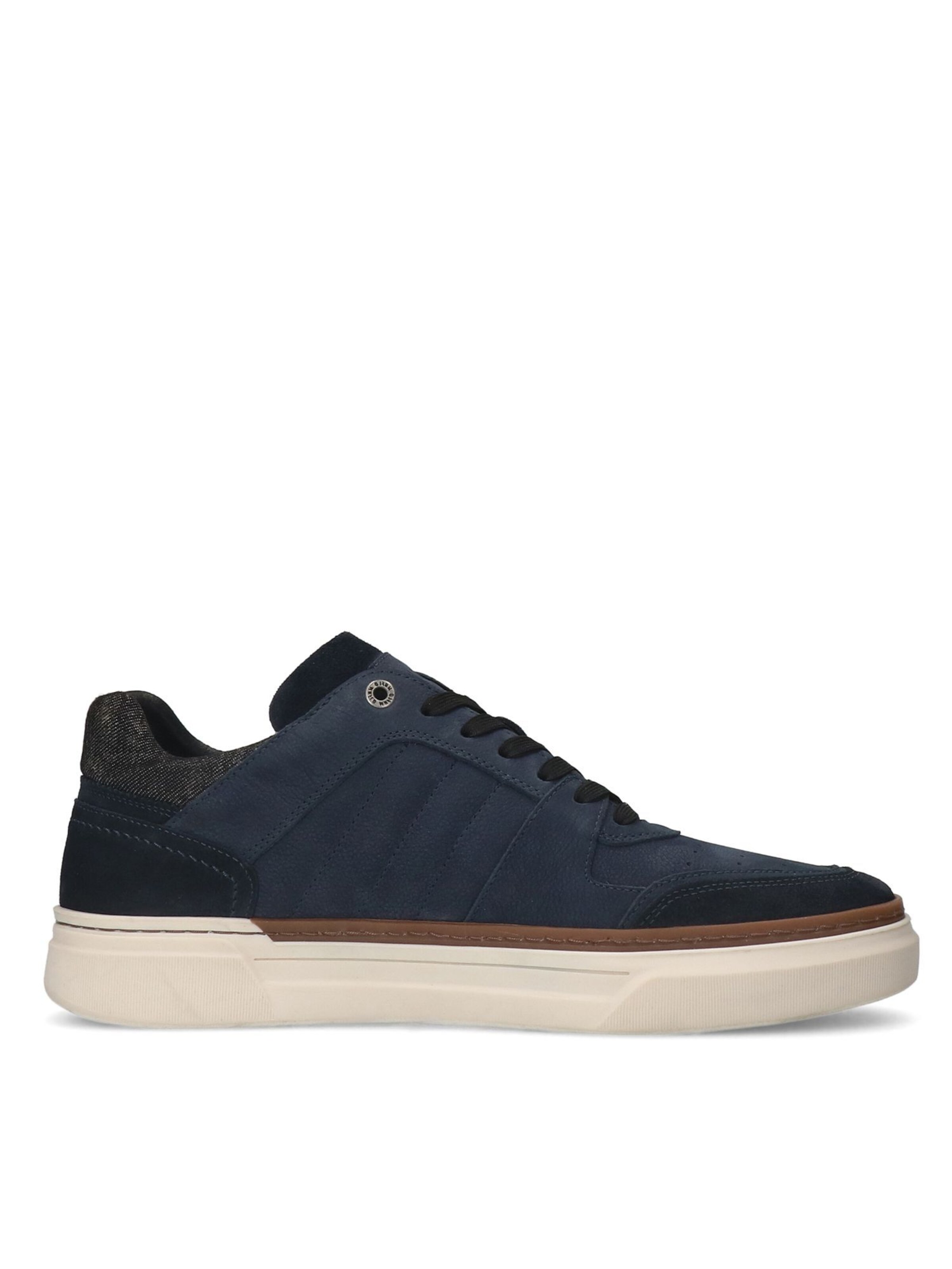 MANFIELD Sneakers in Blue