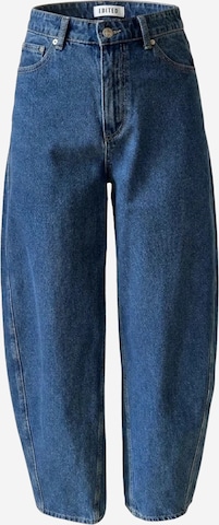 Barrel Jeans 'Camilla' di EDITED in blu: frontale