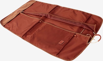 Bric's Garment Bag 'Life' in Brown