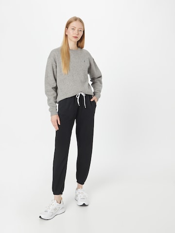 Polo Ralph Lauren Tapered Broek in Zwart