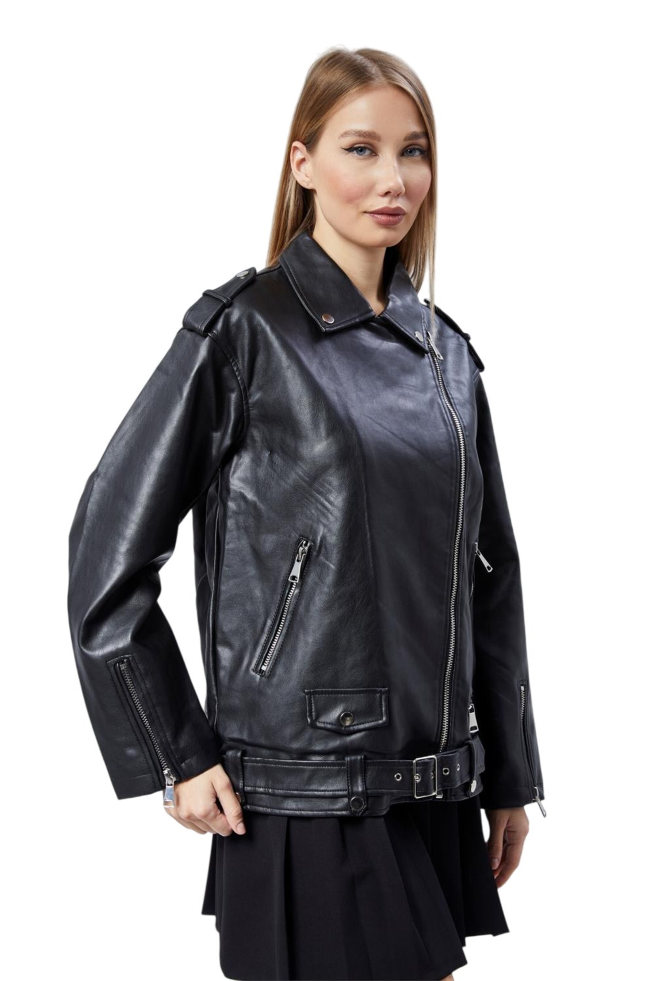 HOME STORE Between-season jacket in Black