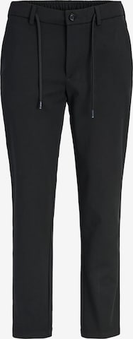 JACK & JONES Sportsbukser i sort: forside