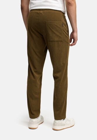 INDICODE JEANS Regular Chino ' Nemoto ' in Bruin