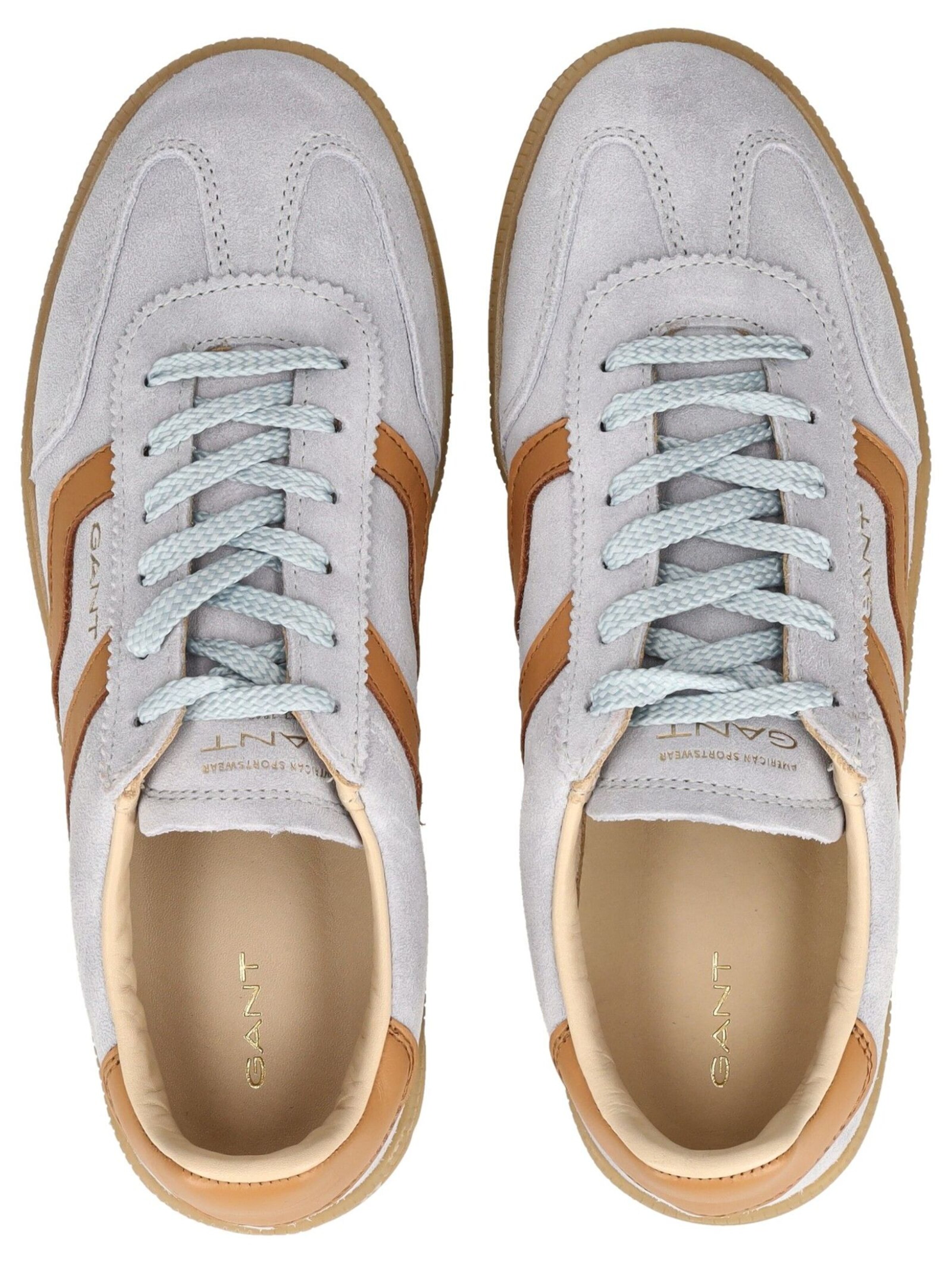 GANT Platform trainers in Blue