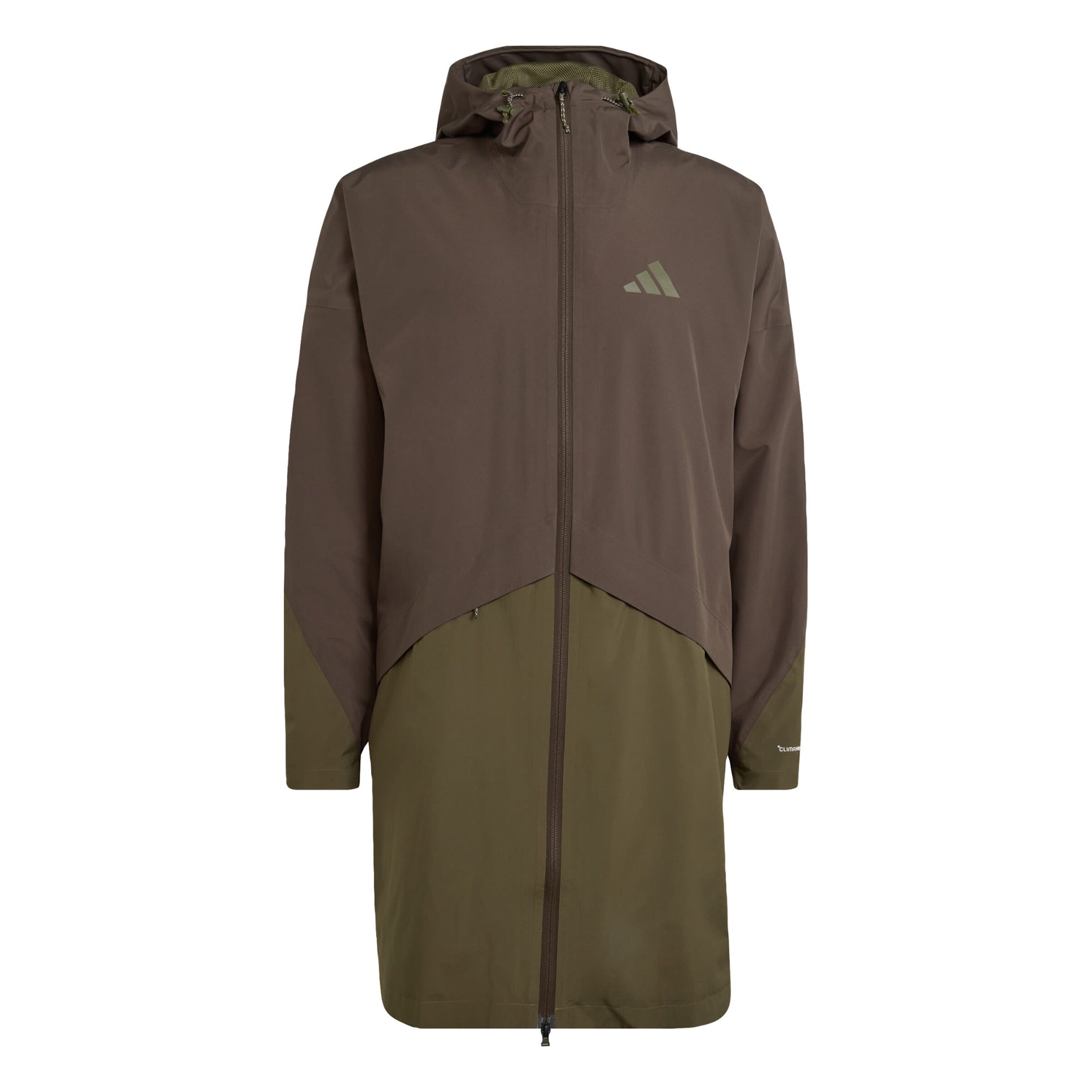 ADIDAS TERREX - Chaqueta de montaña 'Multi 2 Layer' en verde: frente
