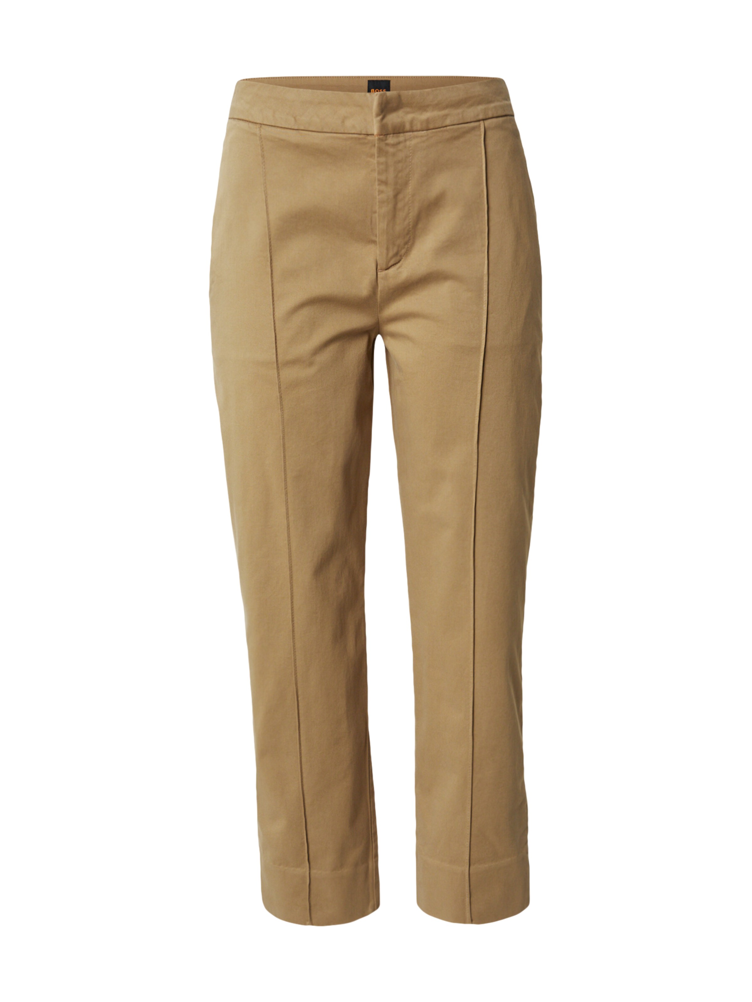 BOSS Byxa 'Teresita' i beige: framsida