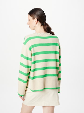 modström Sweater 'Corbin' in Green