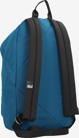 JACK WOLFSKIN Rucksack in Blau