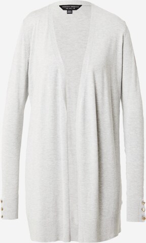 Dorothy Perkins Knit cardigan in Grey: front